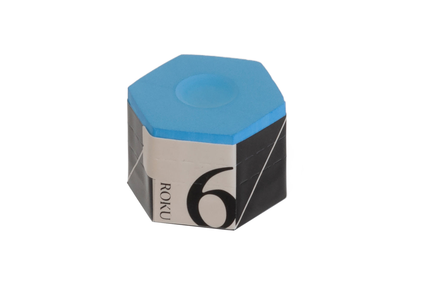 Kamui ROKU Blue Billiard Chalk