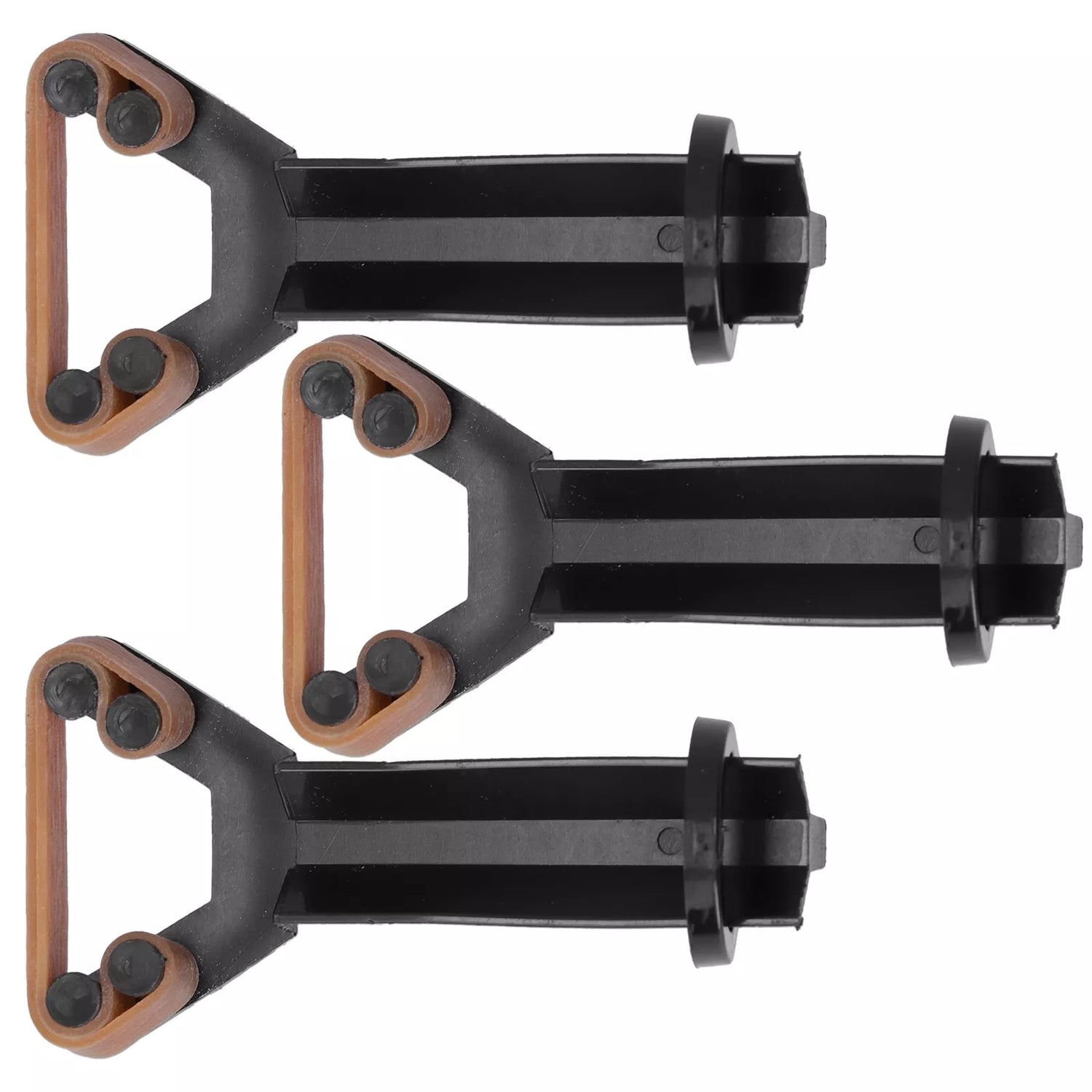 Elastic Rubber Tip Clamp