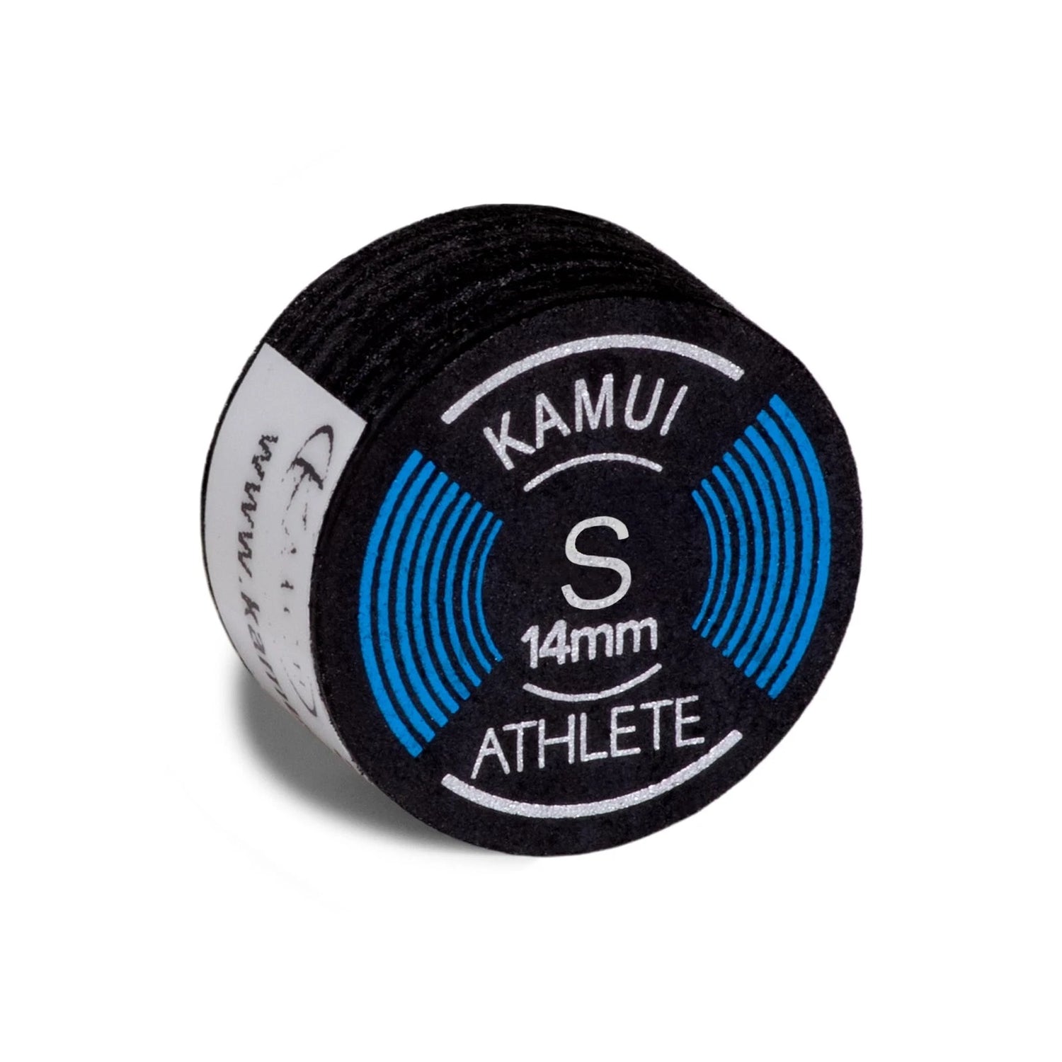 Kamui Athlete Billiard Cue Tip, 14 mm