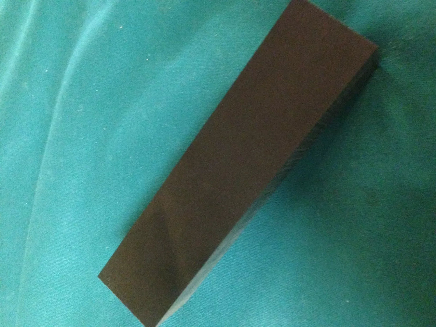 Westinghouse Black Micarta Block (1.5 sq)