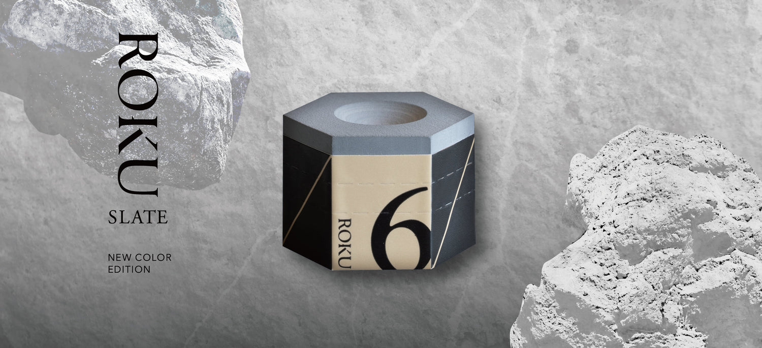 Kamui ROKU Slate Billiard Chalk