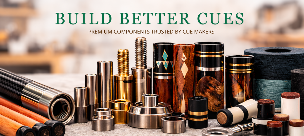 Cue Components